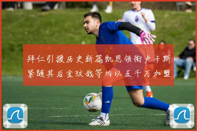 拜仁引援历史新篇凯恩领衔卢卡斯紧随其后金玟哉等均以五千万加盟