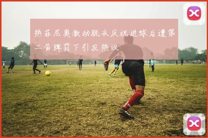 热菲尼奥激动脱衣庆祝进球后遭第二黄牌罚下引发热议